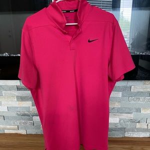 Men’s Nike golf polo